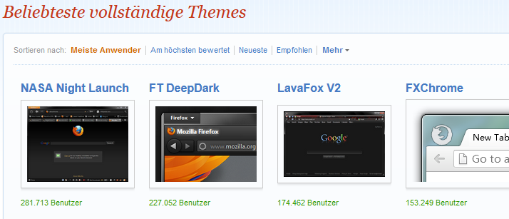 firefox themes