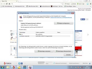 windows7-defragmentierung